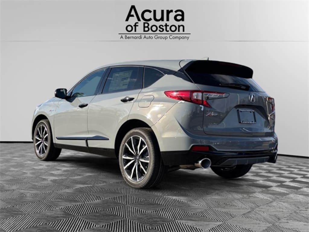 New 2026 Acura RDX A-Spec Advance Package SUV