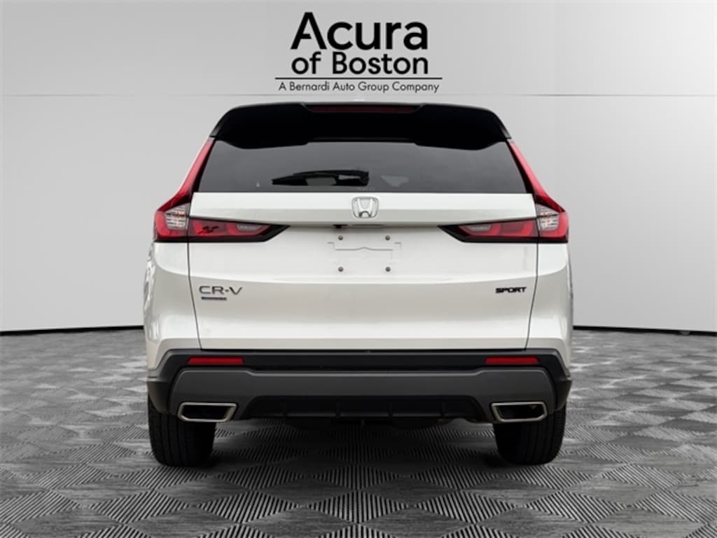 Used 2025 Honda CR-V Hybrid Sport SUV