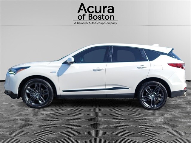 2024 Acura RDX A-Spec photo 2
