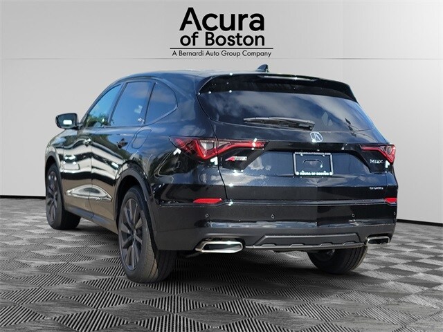 2026 Acura MDX SH-AWD Advance photo 3