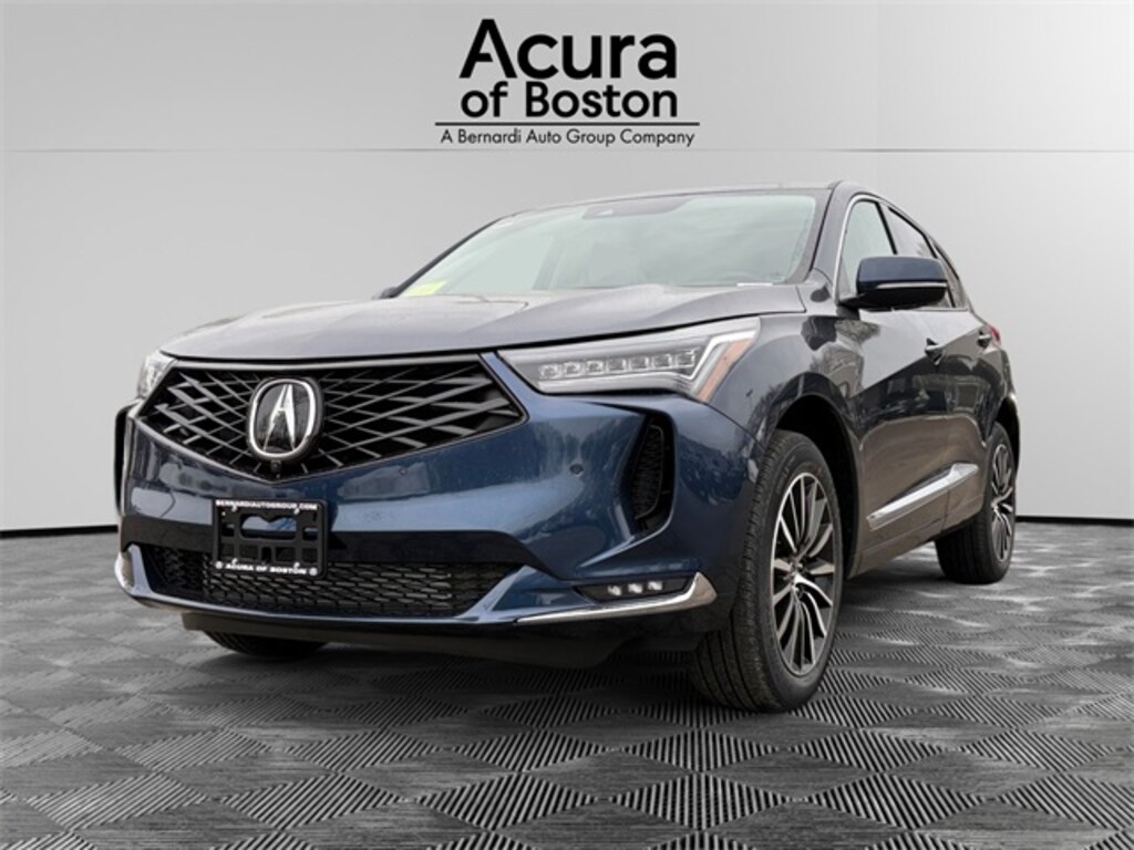 New 2026 Acura RDX Advance Package SUV