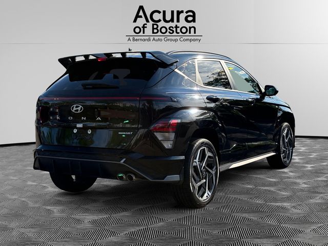2024 Hyundai Kona N Line - Photo 6