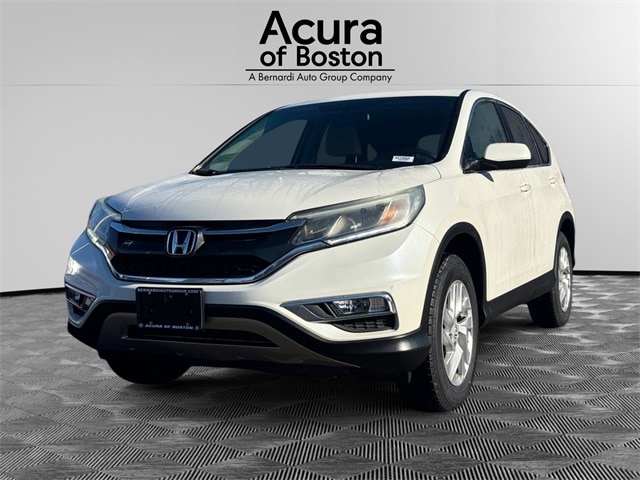 2016 Honda CR-V EX's photo