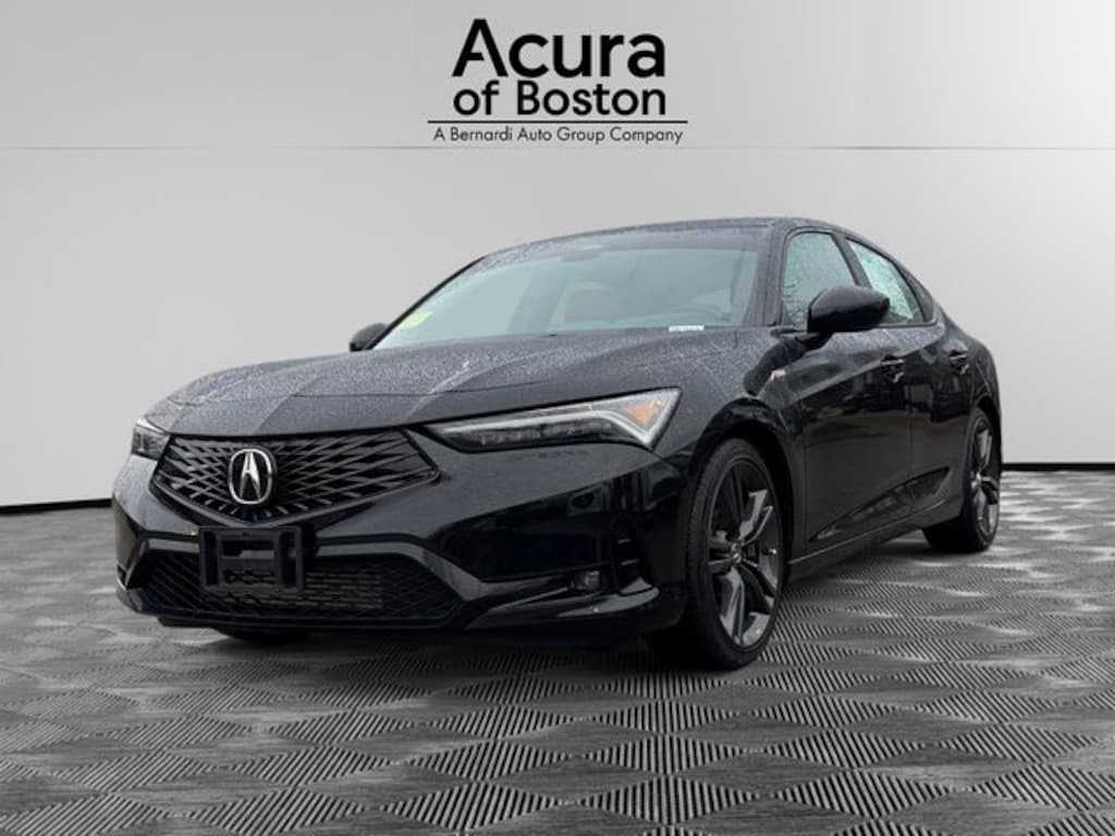 Certified 2023 Acura Integra A-Spec Package Hatchback