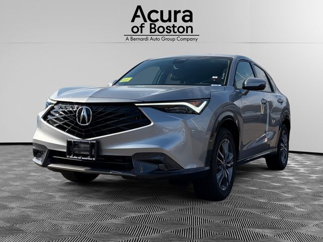 2026 Acura ADX AWD's photo