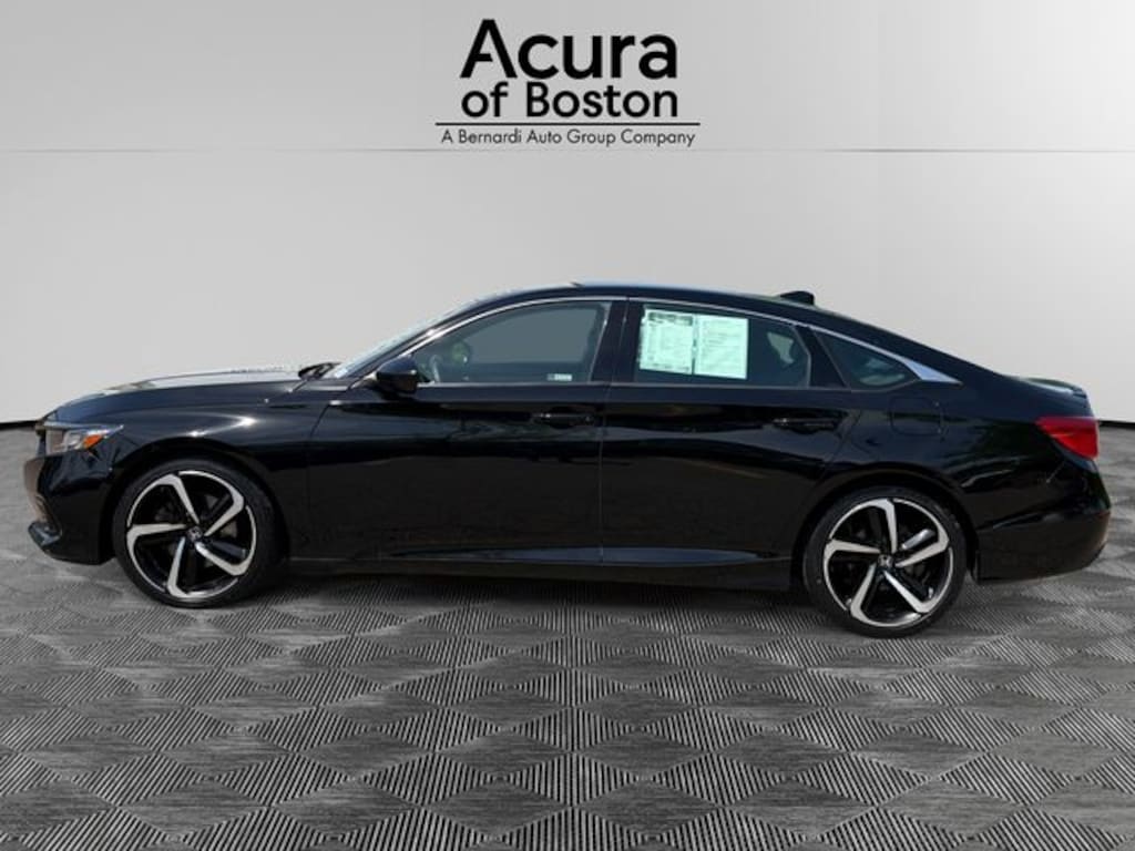 Used 2022 Honda Accord Hybrid Sport Sedan