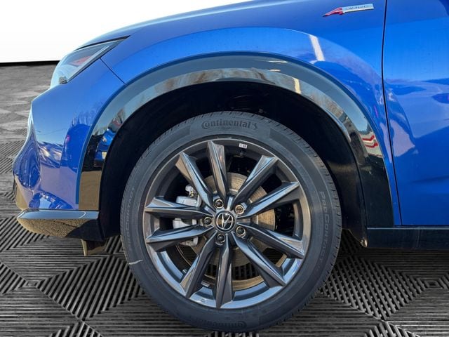 2025 Acura ADX A-Spec Package - Photo 14