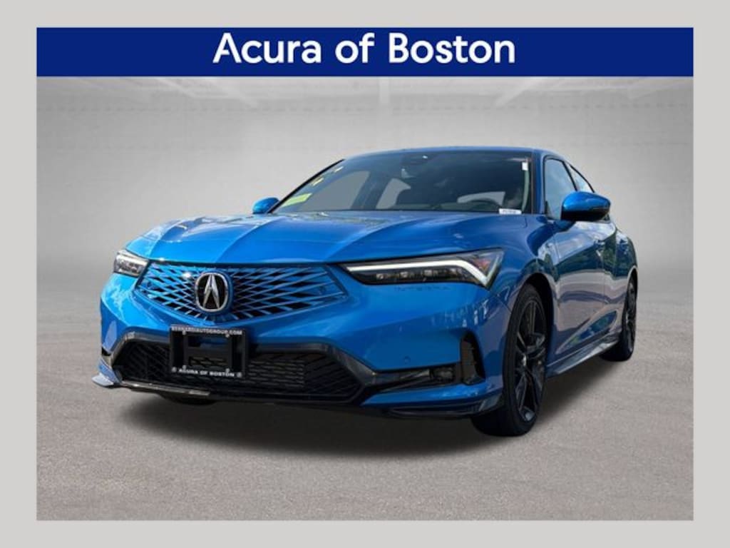 New 2026 Acura Integra A-Spec Tech Package Hatchback