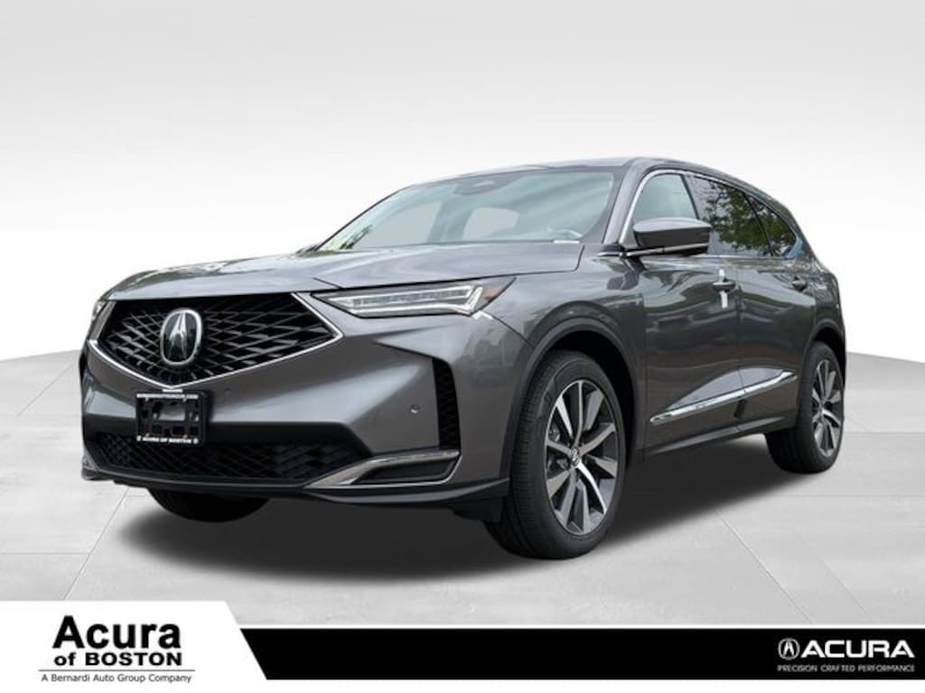 New 2026 Acura MDX SH-AWD Technology Package SUV