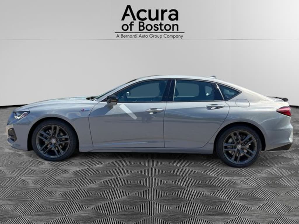 Certified 2024 Acura TLX A-Spec Package Sedan