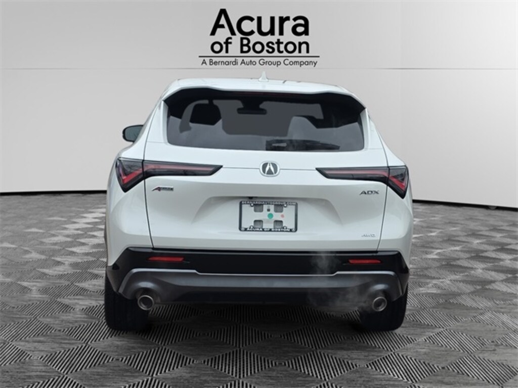 Used 2025 Acura ADX A-Spec Package SUV