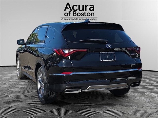 2026 Acura MDX SH-AWD photo 3