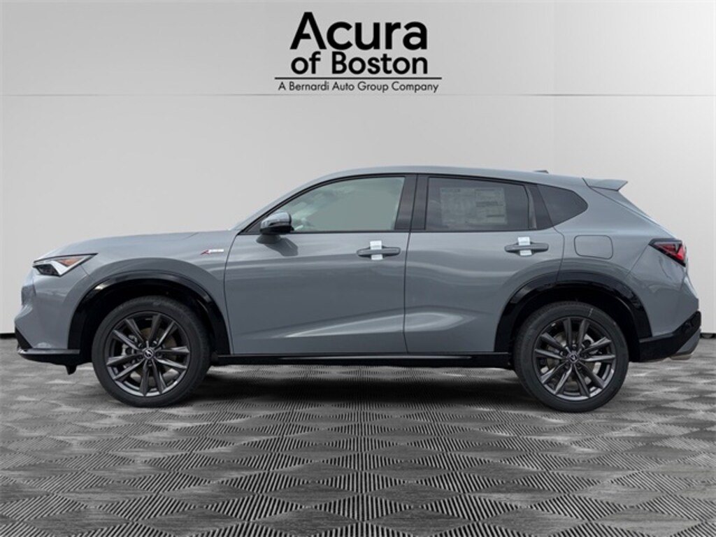 New 2025 Acura ADX A-Spec Package SUV