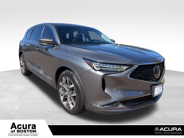 2024 Acura MDX Technology Package - Photo 33