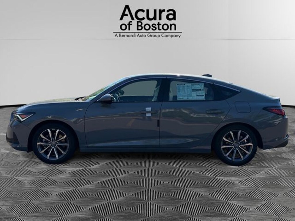 New 2026 Acura Integra Base Hatchback