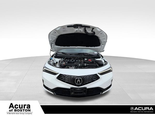2025 Acura Integra A-Spec with Tech Package - Photo 36
