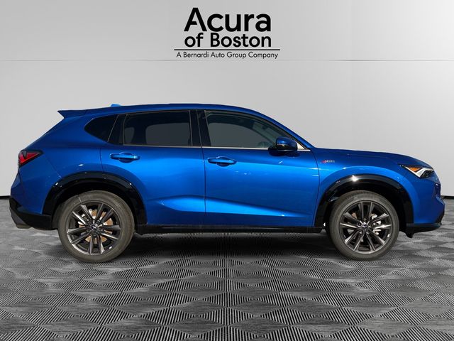 2025 Acura ADX A-Spec Package - Photo 7