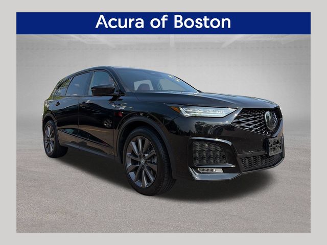 2025 Acura MDX