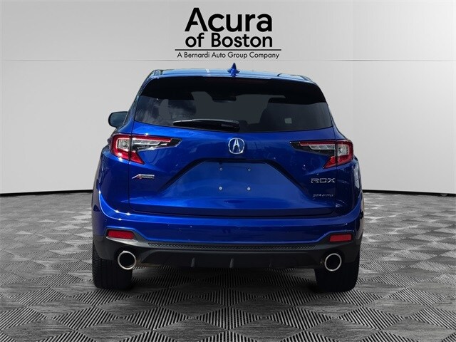 2021 Acura RDX A-Spec photo 4