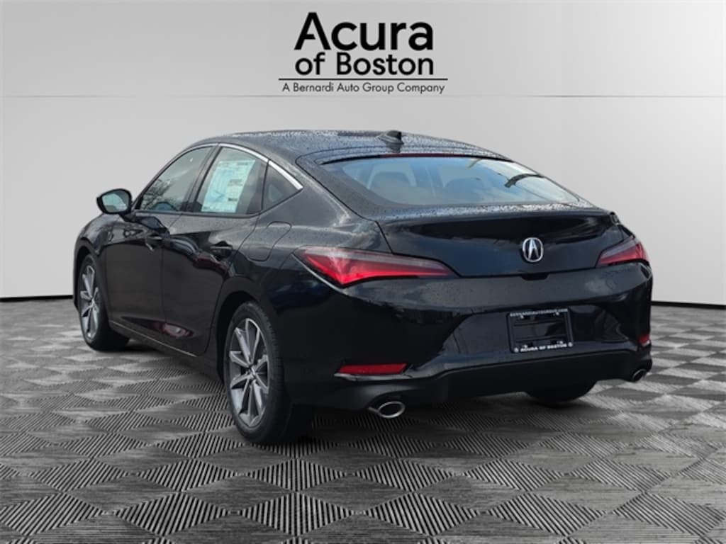 New 2026 Acura Integra Base Hatchback