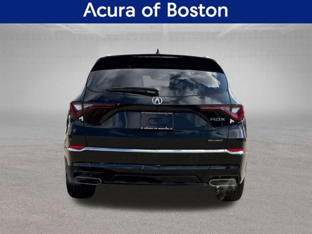 New 2026 Acura MDX SH-AWD Technology Package SUV