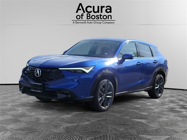 2025 Acura ADX A-Spec Package's photo