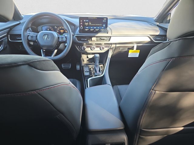 2025 Acura ADX A-Spec Package - Photo 10