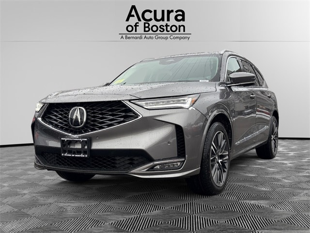 2026 Acura MDX Advance Package's photo