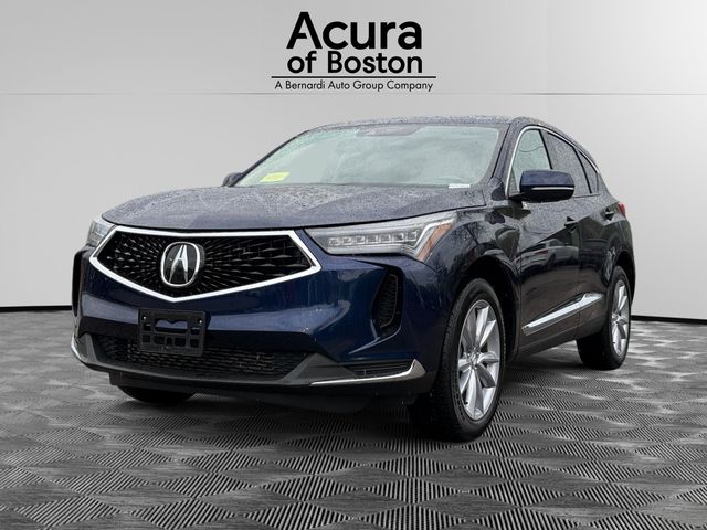2023 Acura RDX SH-AWD's photo