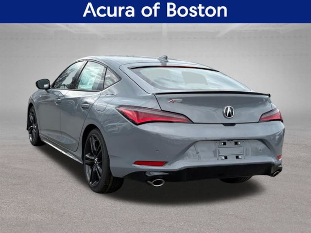 New 2026 Acura Integra Base Hatchback