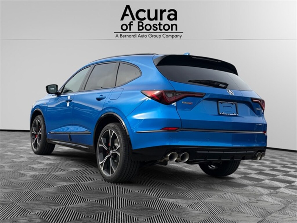 New 2026 Acura MDX SH-AWD Type S w/Advance Package SUV