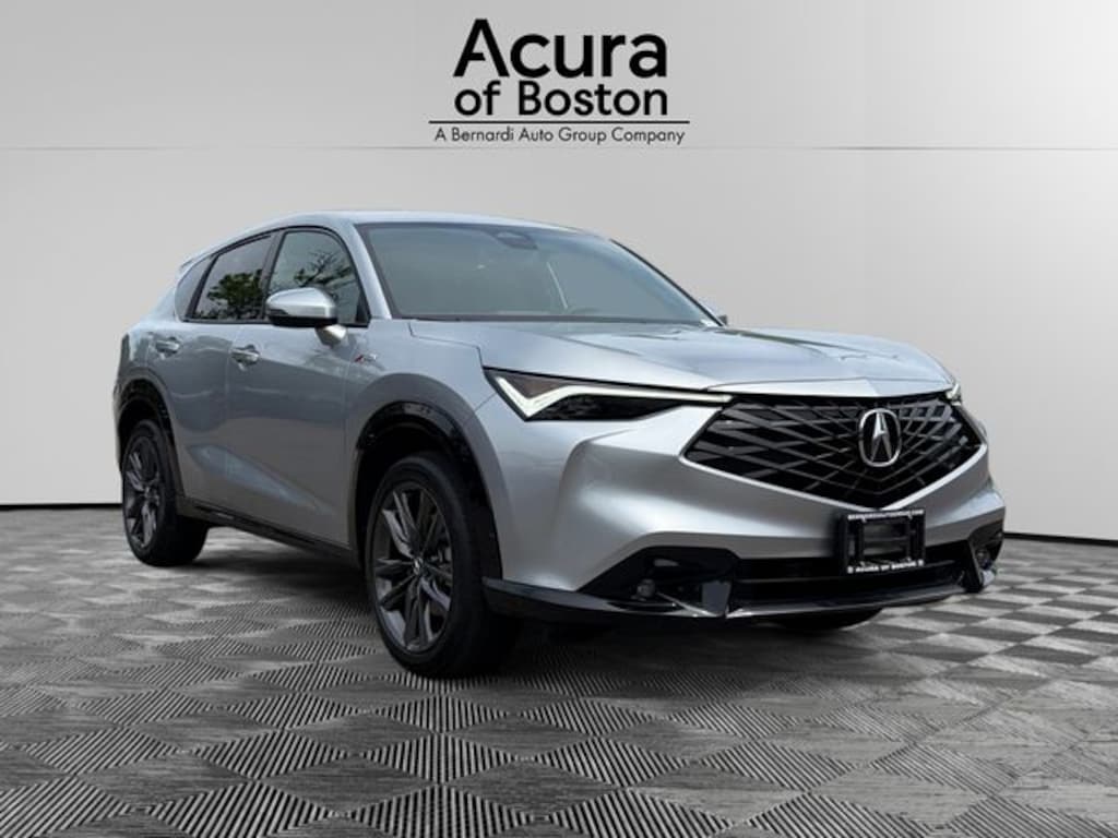 Certified 2025 Acura ADX A-Spec Package SUV