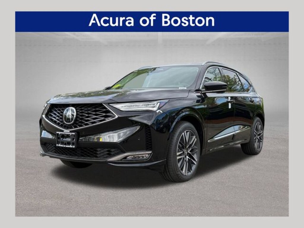 New 2026 Acura MDX SH-AWD Advance Package SUV