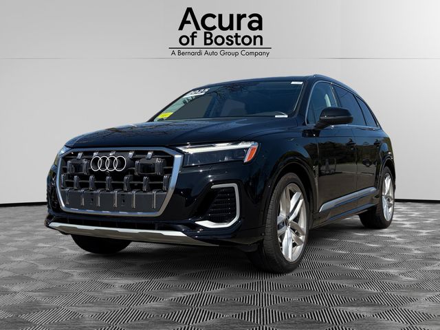 2025 Audi Q7 55 Premium Plus quattro Tiptronic's photo