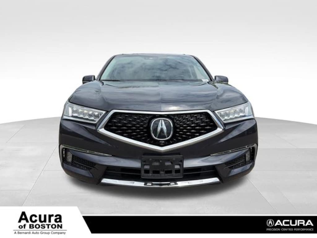 Certified 2020 Acura MDX Advance Package SUV
