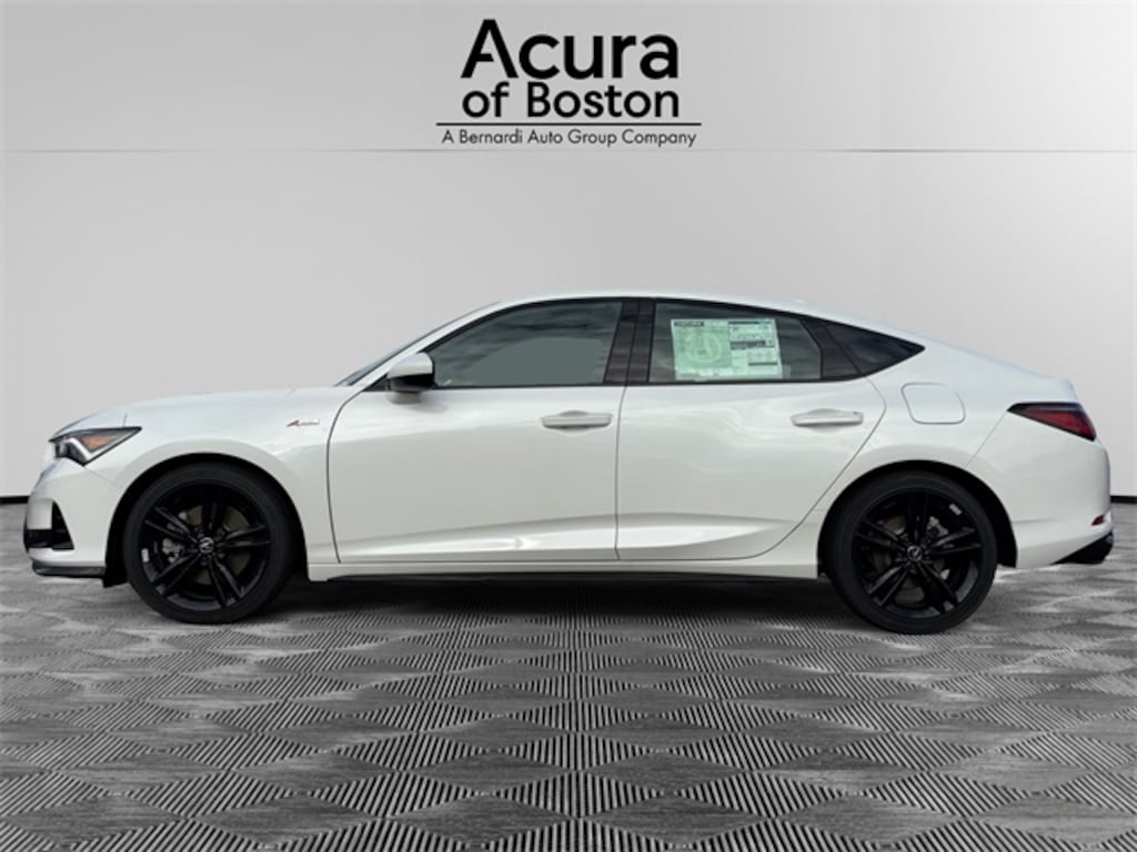 New 2026 Acura Integra A-Spec Package Hatchback