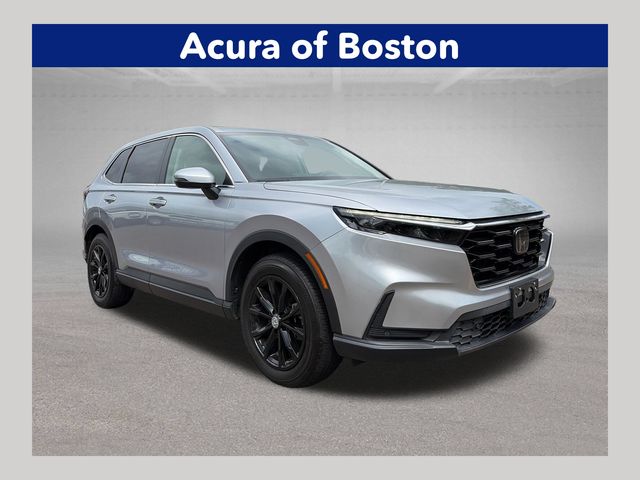 2025 Honda CR-V