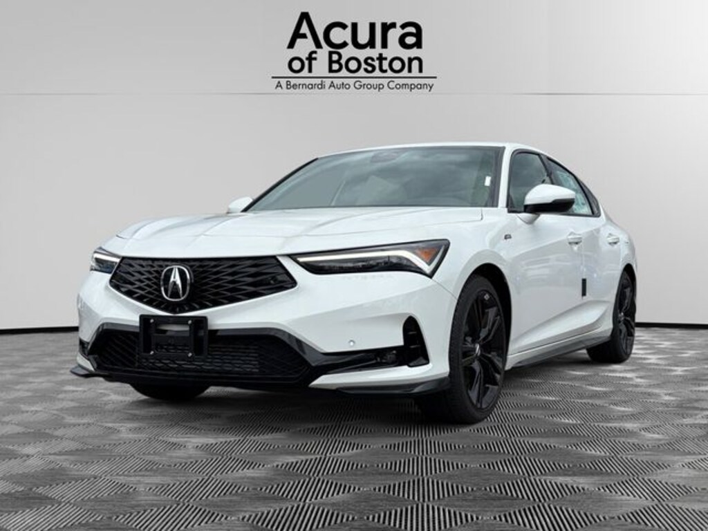 New 2026 Acura Integra A-Spec Tech Package Hatchback