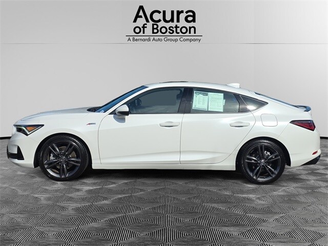 2025 Acura Integra A-Spec photo 2