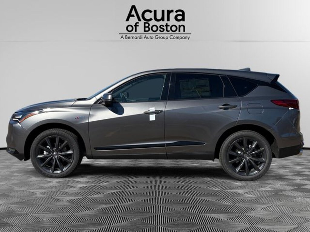 New 2026 Acura RDX A-Spec Package SUV