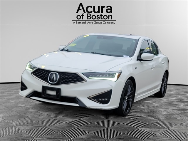 2022 Acura ILX Premium's photo