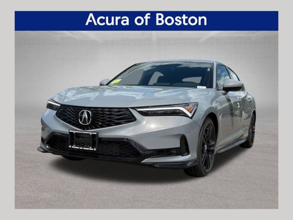 New 2026 Acura Integra A-Spec Tech Package Hatchback