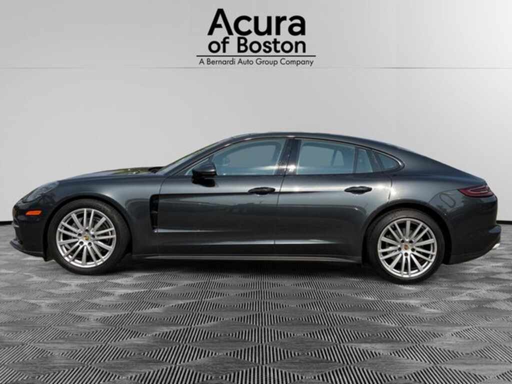 Used 2020 Porsche Panamera Sedan