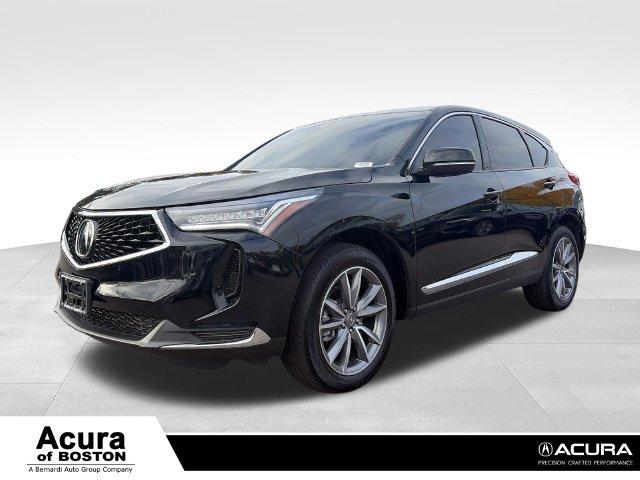 Certified 2024 Acura RDX Technology Package SUV
