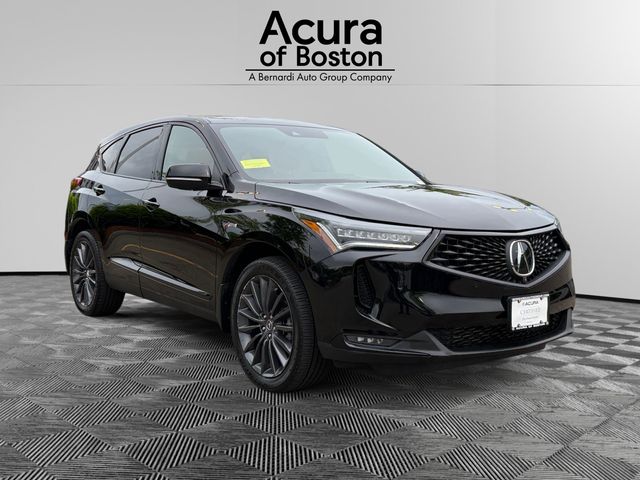 2023 Acura RDX A-Spec w/ Advance Package SH-AWD's photo
