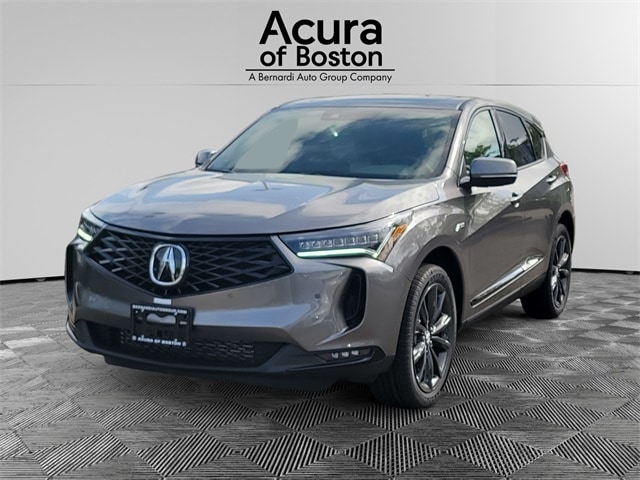 2025 Acura RDX A-Spec Package's photo