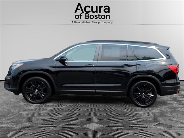 2022 Honda Pilot Special Edition photo 2