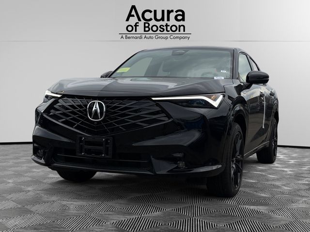 2026 Acura ADX AWD A-Spec w/Advance Package's photo