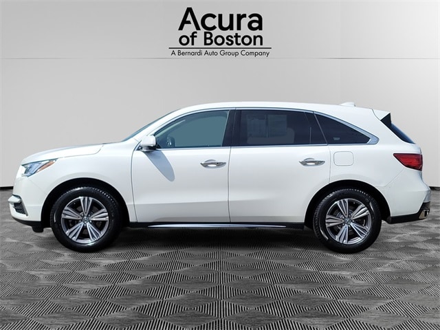 Used 2020 Acura MDX Base with VIN 5J8YD4H33LL031373 for sale in Brighton, MA