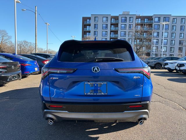 2025 Acura ADX A-Spec Package - Photo 31
